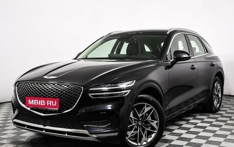 Genesis GV70, 2021 год, 4 780 000 рублей, 1 фотография
