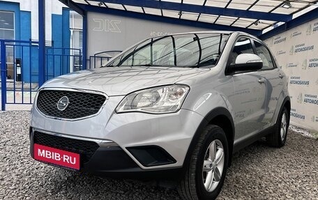 SsangYong Actyon II рестайлинг, 2011 год, 789 000 рублей, 1 фотография