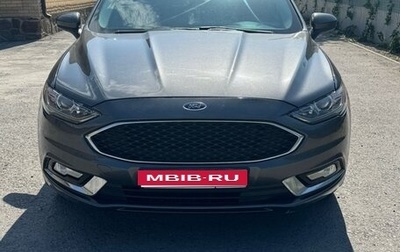 Ford Fusion (North America) II, 2016 год, 1 170 000 рублей, 1 фотография