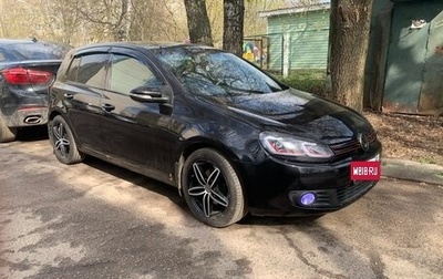 Volkswagen Golf VI, 2011 год, 1 300 000 рублей, 1 фотография