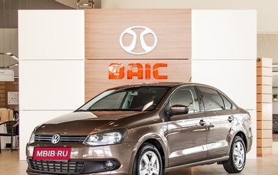 Volkswagen Polo VI (EU Market), 2014 год, 745 000 рублей, 1 фотография