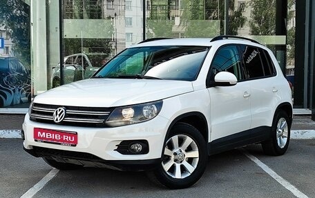 Volkswagen Tiguan I, 2012 год, 1 250 000 рублей, 1 фотография