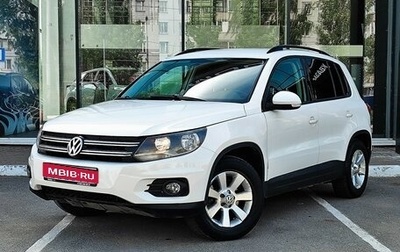 Volkswagen Tiguan I, 2012 год, 1 250 000 рублей, 1 фотография