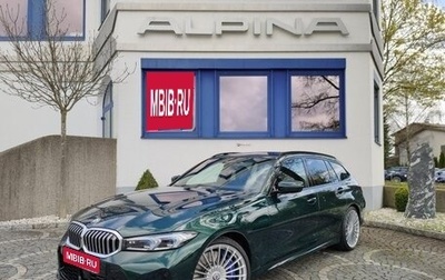 Alpina B3 G20, 2022 год, 6 940 000 рублей, 1 фотография