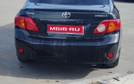 Toyota Corolla, 2008 год, 878 000 рублей, 1 фотография