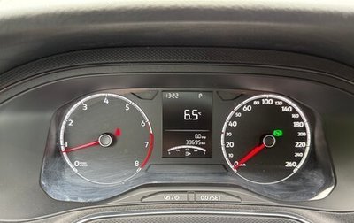 Volkswagen Polo VI (EU Market), 2020 год, 2 100 000 рублей, 1 фотография
