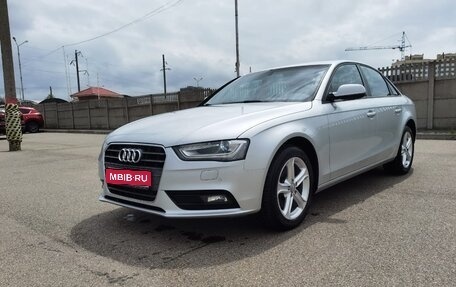 Audi A4, 2013 год, 1 900 000 рублей, 1 фотография