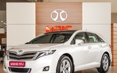 Toyota Venza I, 2014 год, 1 855 000 рублей, 1 фотография