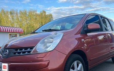 Nissan Note II рестайлинг, 2008 год, 800 000 рублей, 1 фотография