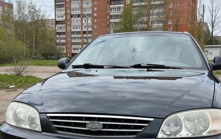 KIA Spectra II (LD), 2006 год, 300 000 рублей, 1 фотография