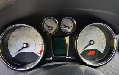 Peugeot 308 II, 2009 год, 530 000 рублей, 1 фотография