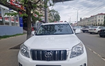 Toyota Land Cruiser Prado 150 рестайлинг 2, 2013 год, 3 200 000 рублей, 1 фотография