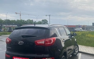 KIA Sportage III, 2012 год, 1 250 000 рублей, 1 фотография