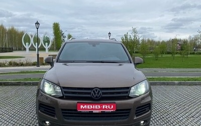 Volkswagen Touareg III, 2011 год, 1 799 999 рублей, 1 фотография