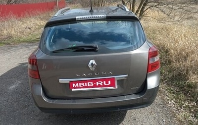 Renault Laguna III рестайлинг, 2009 год, 765 000 рублей, 1 фотография