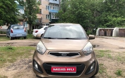 KIA Picanto II, 2012 год, 850 000 рублей, 1 фотография