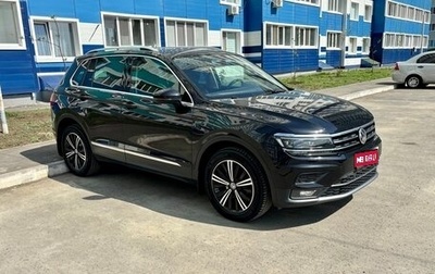 Volkswagen Tiguan II, 2018 год, 2 890 000 рублей, 1 фотография