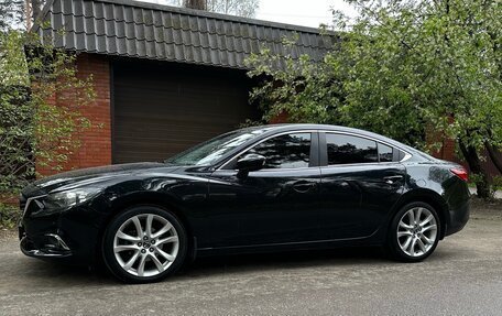 Mazda 6, 2013 год, 1 640 000 рублей, 1 фотография