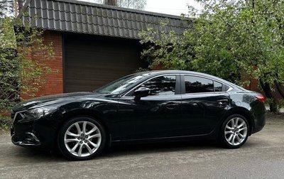 Mazda 6, 2013 год, 1 640 000 рублей, 1 фотография