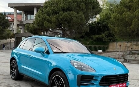 Porsche Macan I рестайлинг, 2019 год, 5 600 000 рублей, 1 фотография
