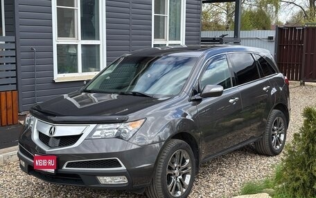 Acura MDX II, 2012 год, 2 250 000 рублей, 1 фотография