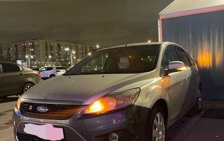 Ford Focus II рестайлинг, 2010 год, 480 000 рублей, 1 фотография
