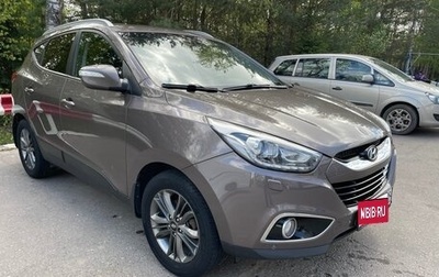 Hyundai ix35 I рестайлинг, 2014 год, 1 475 000 рублей, 1 фотография