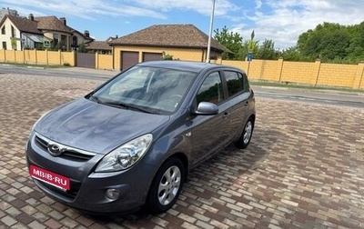 Hyundai i20 IB рестайлинг, 2010 год, 905 000 рублей, 1 фотография