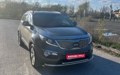 KIA Sportage III, 2010 год, 1 150 000 рублей, 1 фотография