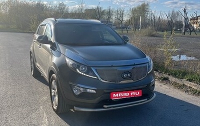 KIA Sportage III, 2010 год, 1 150 000 рублей, 1 фотография
