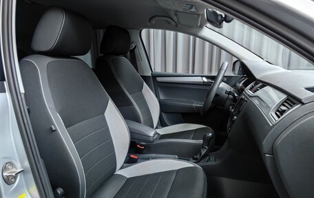 Skoda Rapid I, 2018 год, 1 133 000 рублей, 8 фотография