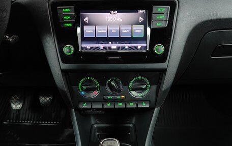 Skoda Rapid I, 2018 год, 1 133 000 рублей, 12 фотография