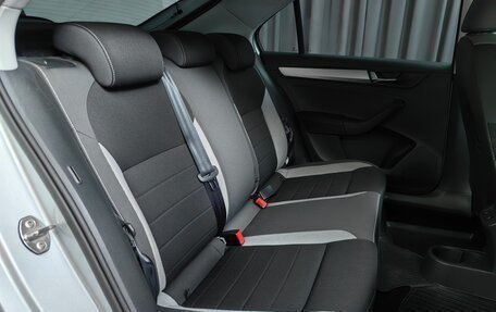 Skoda Rapid I, 2018 год, 1 133 000 рублей, 10 фотография