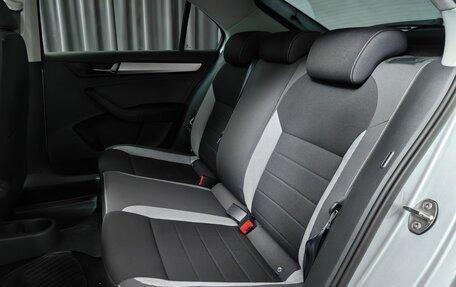 Skoda Rapid I, 2018 год, 1 133 000 рублей, 11 фотография