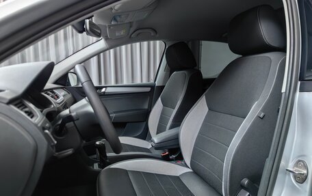 Skoda Rapid I, 2018 год, 1 133 000 рублей, 9 фотография