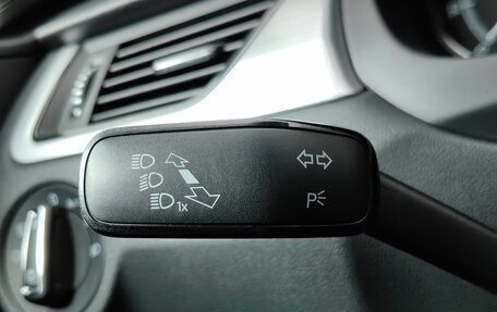 Skoda Rapid I, 2018 год, 1 133 000 рублей, 14 фотография