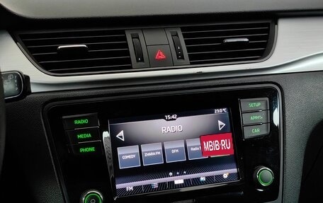 Skoda Rapid I, 2018 год, 1 133 000 рублей, 17 фотография