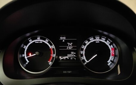 Skoda Rapid I, 2018 год, 1 133 000 рублей, 16 фотография