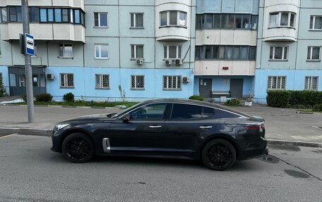 KIA Stinger I, 2018 год, 2 900 000 рублей, 4 фотография