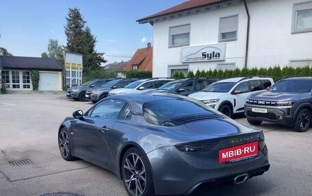Alpine A110 II, 2022 год, 5 590 000 рублей, 4 фотография