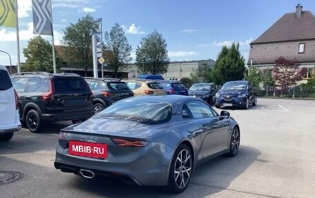 Alpine A110 II, 2022 год, 5 590 000 рублей, 3 фотография