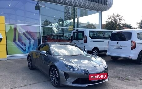 Alpine A110 II, 2022 год, 5 590 000 рублей, 2 фотография