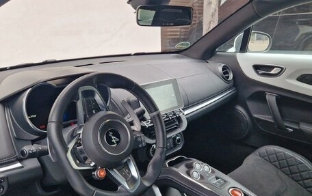 Alpine A110 II, 2022 год, 5 190 000 рублей, 3 фотография