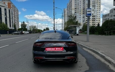 KIA Stinger I, 2018 год, 2 900 000 рублей, 3 фотография