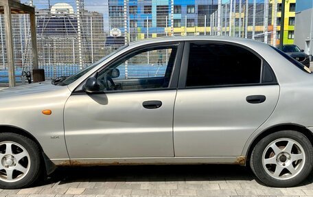 Chevrolet Lanos I, 2008 год, 155 000 рублей, 3 фотография
