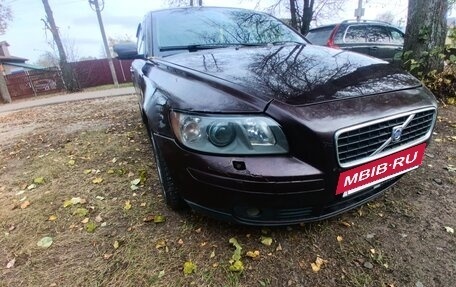 Volvo S40 II, 2005 год, 440 000 рублей, 9 фотография
