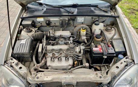 Chevrolet Lanos I, 2008 год, 155 000 рублей, 14 фотография
