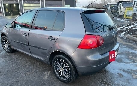 Volkswagen Golf V, 2006 год, 600 000 рублей, 7 фотография