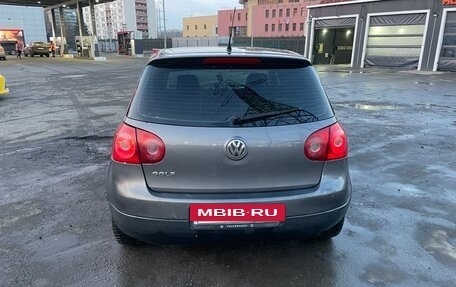Volkswagen Golf V, 2006 год, 600 000 рублей, 6 фотография