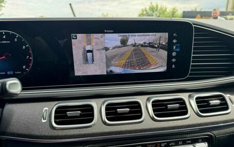 Mercedes-Benz GLS, 2022 год, 13 500 000 рублей, 14 фотография